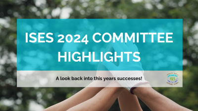 ISES 2024 COMMITTEE HIGHLIGHTS