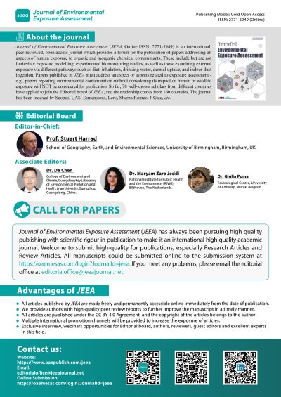 JEEA-call for papers-2024.8.12